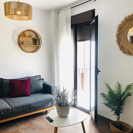 Castilnovo Conil Center Apartament *