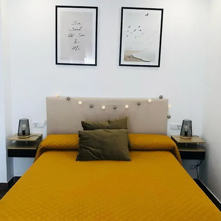 Apartament Castilnovo Conil Center Conil De La Frontera