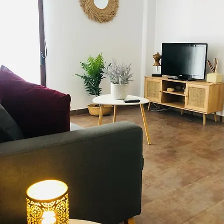 Castilnovo Conil Center Apartament *