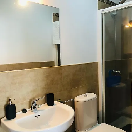 Castilnovo Conil Center Apartament *